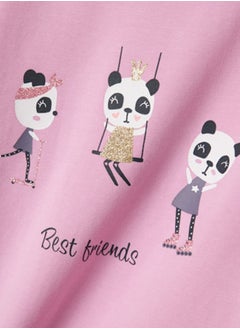 NAME IT name it Girls Vix Longsleeve Top  - Image 2