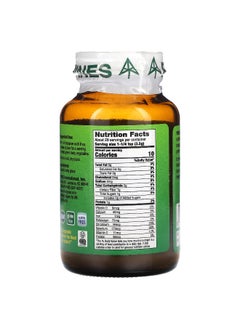 Pines International Pines International, Barley Grass Powder , 3.5 oz (100 g)  - Image 2
