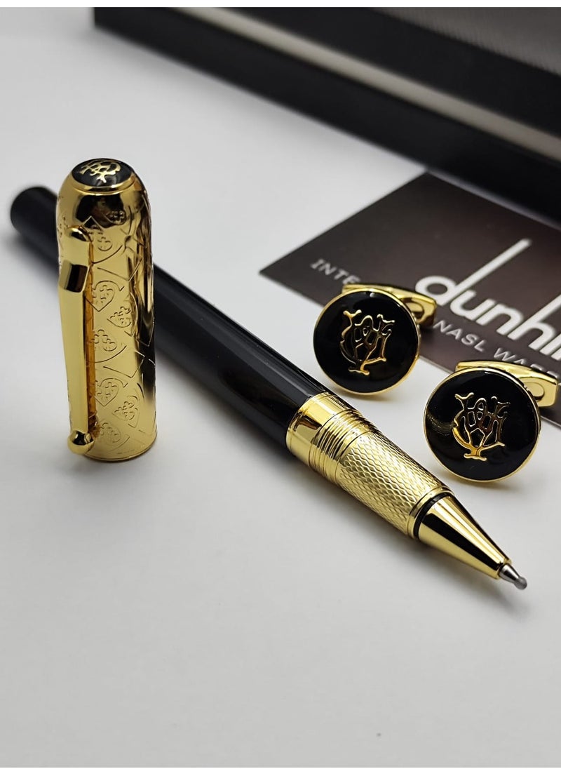 MONO - New pen and cufflink, latest version, first class - Image 1