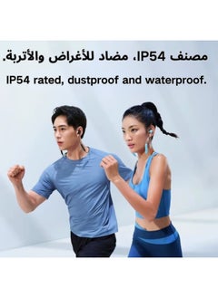 vivo vivo HP2251 Wireless Sports Earphones – Secure Fit, Fast Charge, Long Battery Life for Active Lifestyles  - Image 5