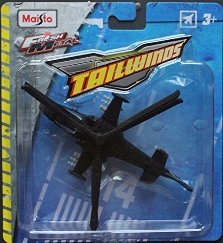 Tailwinds طائرة هليكوبتر مايكسترو كاموف KA-52 أليغيتور (مقياس 1:87) مصنوعة من المعدن الصلب - Image 1