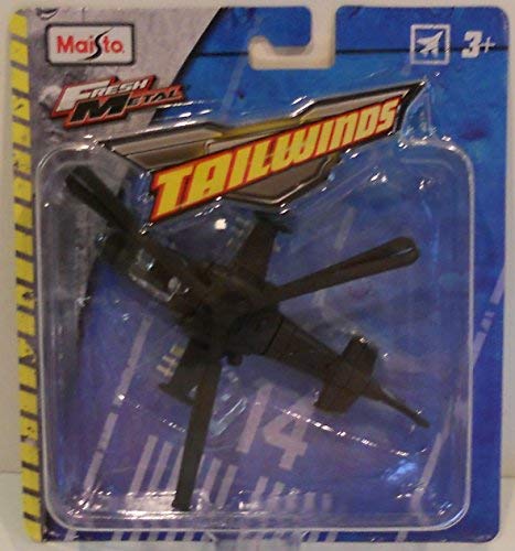 Tailwinds طائرة هليكوبتر مايكسترو كاموف KA-52 أليغيتور (مقياس 1:87) مصنوعة من المعدن الصلب - Image 2