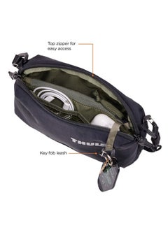 THULE Paramount Crossbody 2L Crossbody For Women And Men Travel Bag Carries Phone Wallet Keys And More  - Image 5