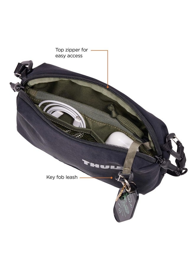 THULE Paramount Crossbody 2L Crossbody For Women And Men Travel Bag Carries Phone Wallet Keys And More - Image 5