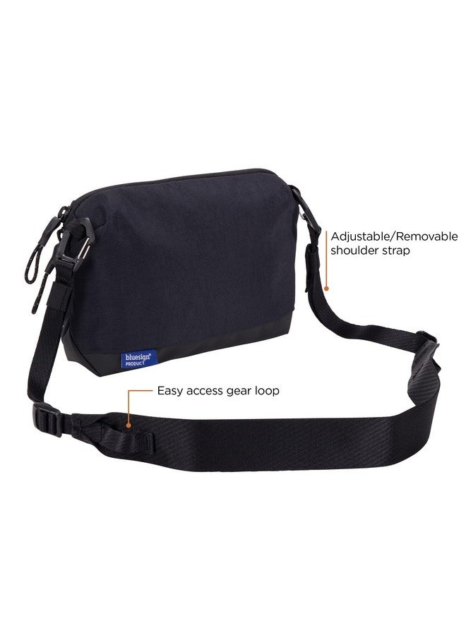 THULE Paramount Crossbody 2L Crossbody For Women And Men Travel Bag Carries Phone Wallet Keys And More - Image 4