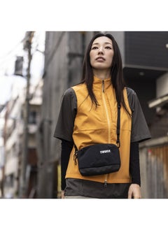 THULE Paramount Crossbody 2L Crossbody For Women And Men Travel Bag Carries Phone Wallet Keys And More  - Image 2