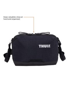 THULE Paramount Crossbody 2L Crossbody For Women And Men Travel Bag Carries Phone Wallet Keys And More  - Image 3
