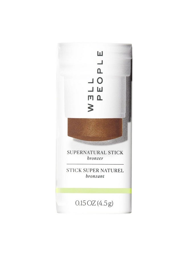 W3LL PEOPLE Well People Vegan Supernatural Stick Bronzer ; Plantbased, Crueltyfree Clean Beauty (Golden Bronze, 0.15 Oz ; 4.5 G)  - Image 4
