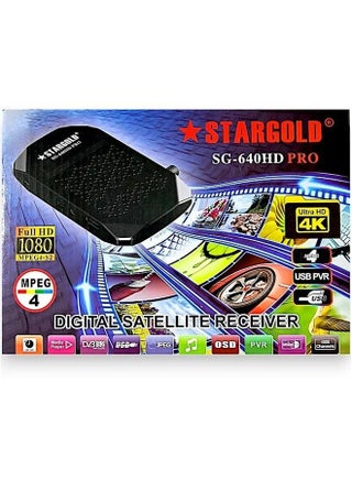 STARGOLD SG-640HD PRO Digital Satellite Receiver with Full HD 1080p, Ultra HD 4K, USB PVR, and MPEG4 - pzsku/Z0CABF5E0E1C3F4B1C831Z/45/_/1731223936/13455e56-aefa-4aef-947f-2c689b17a442
