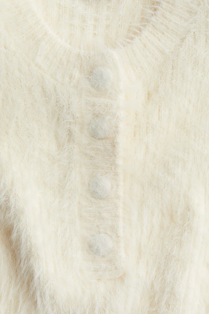 اتش اند ام كنزة محبوكة ناعمة