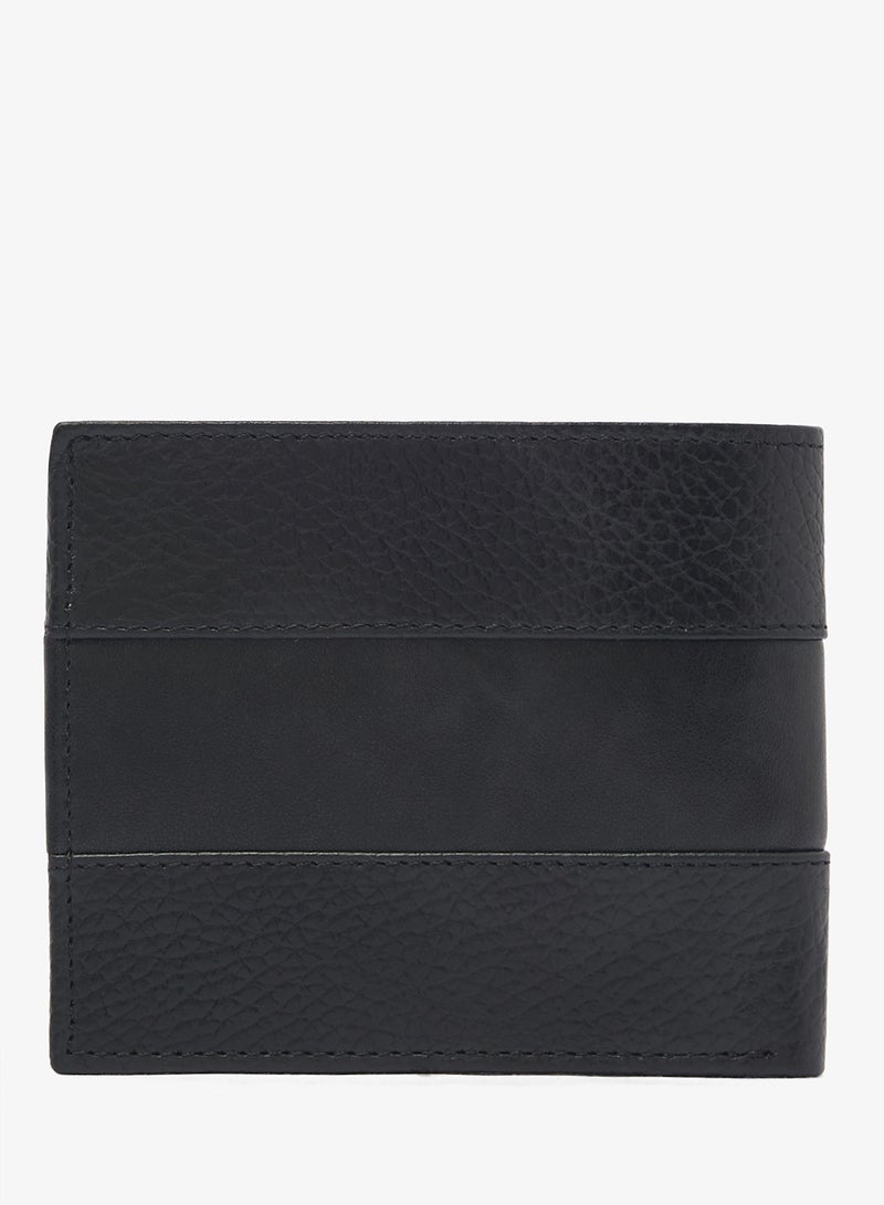 Robert Wood Genuine Leather Bi Fold Wallet - Image 3