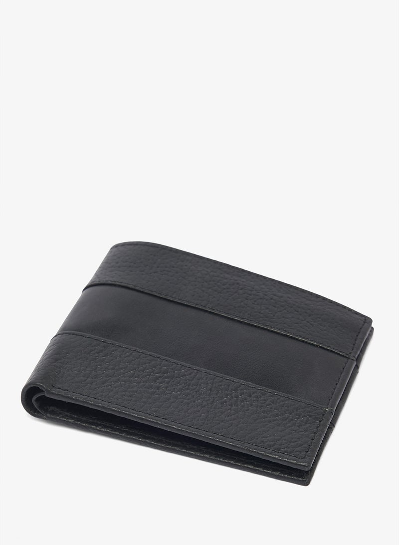 Robert Wood Genuine Leather Bi Fold Wallet - Image 4