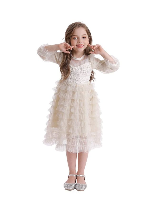 NIBEMINENT Princess Party Costume 110cm - Image 2