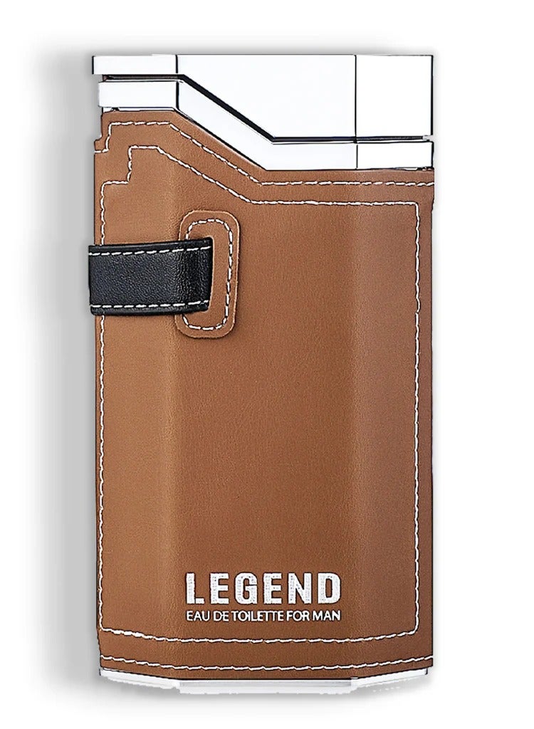emper Legend Eau De Toilette For Men - 100 ML - Image 3