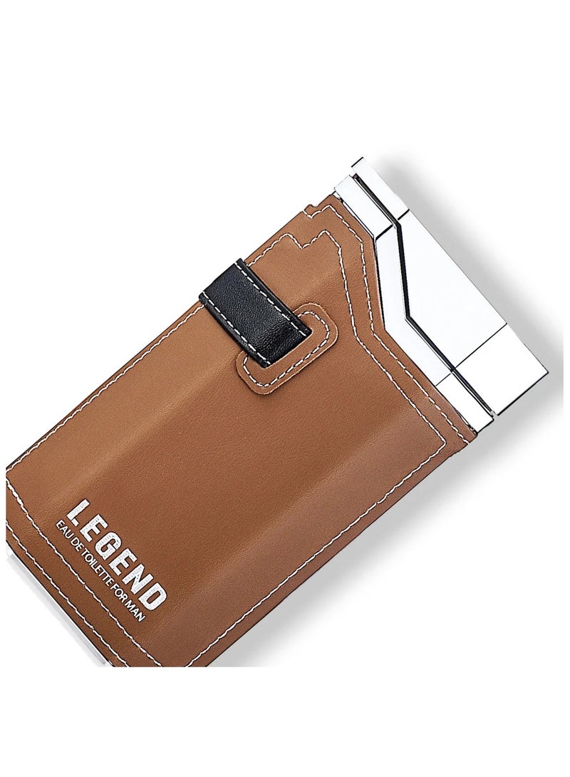 emper Legend Eau De Toilette For Men - 100 ML - Image 4