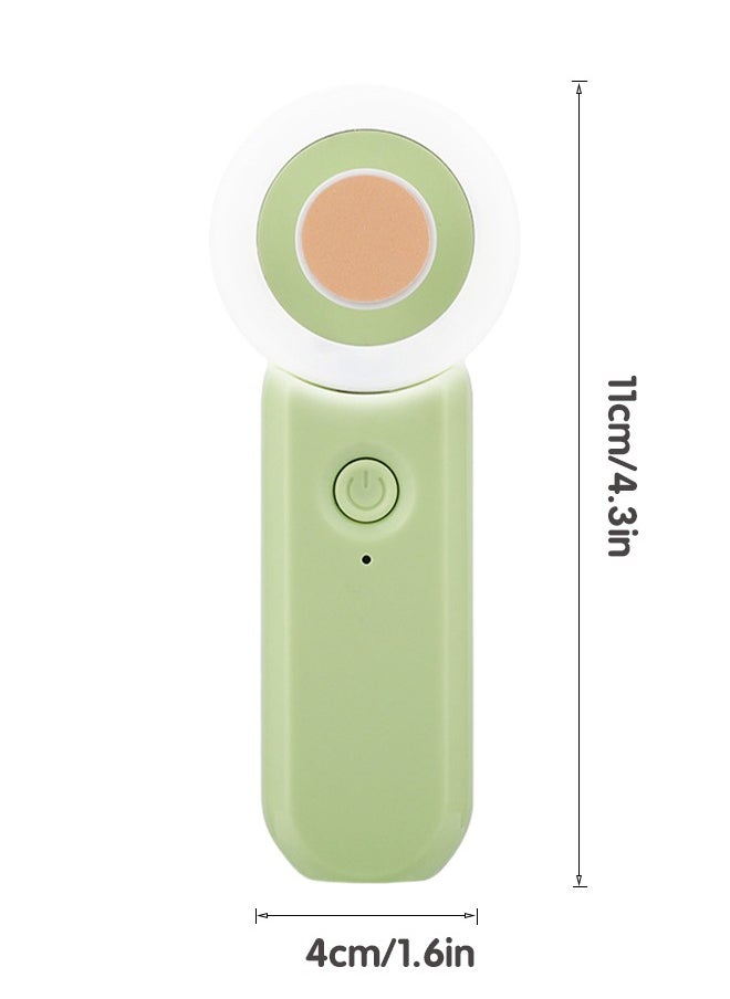 Super ZYouth Electric Baby Nail Trimmer With Light, 6 Replacement Pads For Infant, Newborn, Toddler  - Image 2