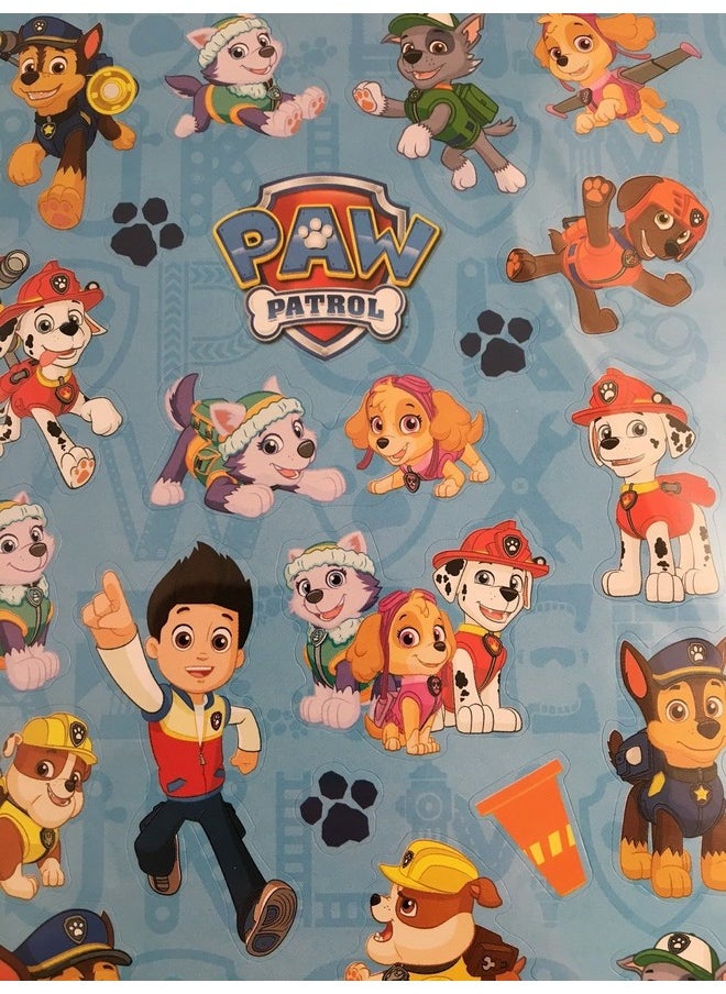 Paw Patrol 66 Stickers - pzsku/Z0CAC5FFFEBDC1D33FA58Z/45/_/1697273341/ab743196-a099-43ca-b9f3-4f92b03fd89d