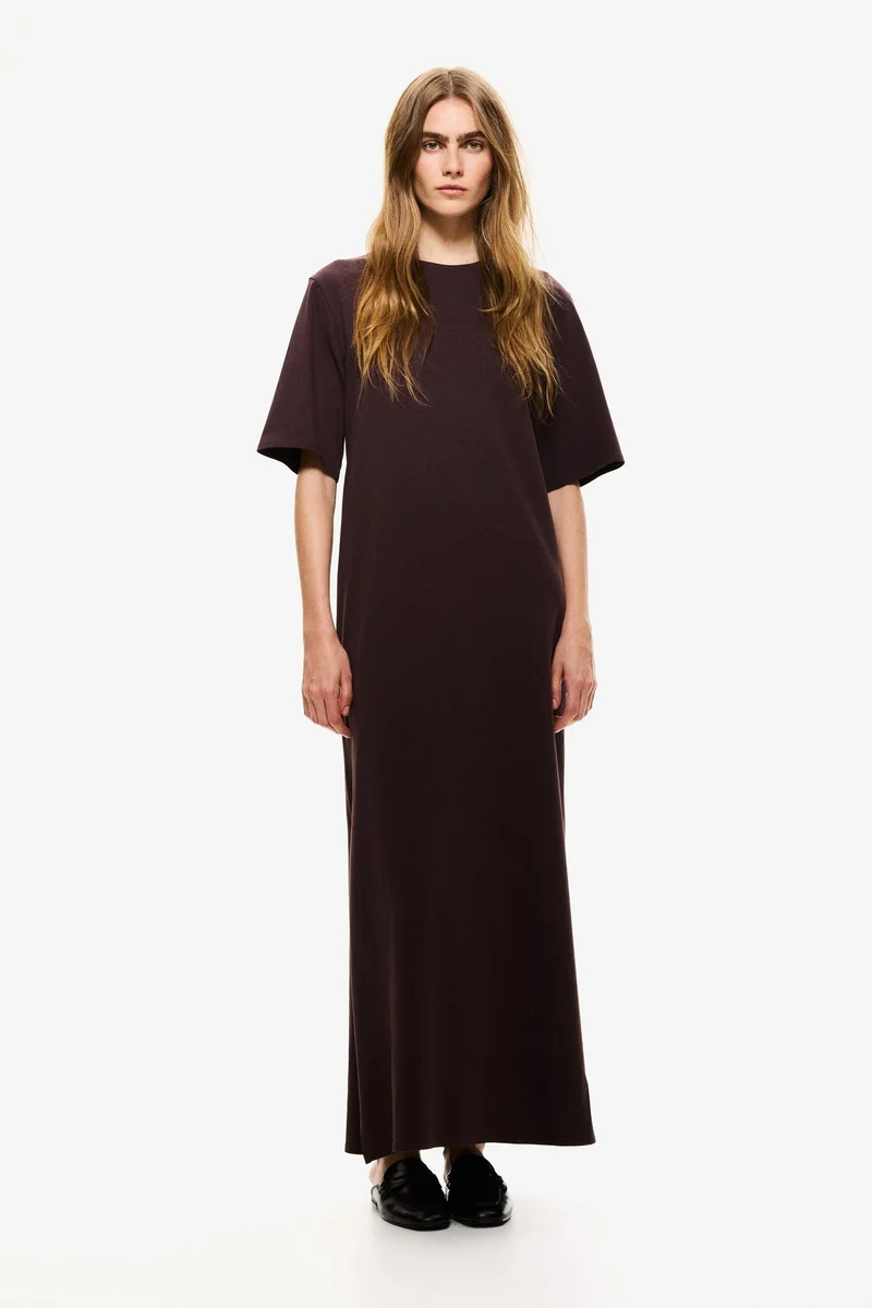 H&M Long T-shirt dress