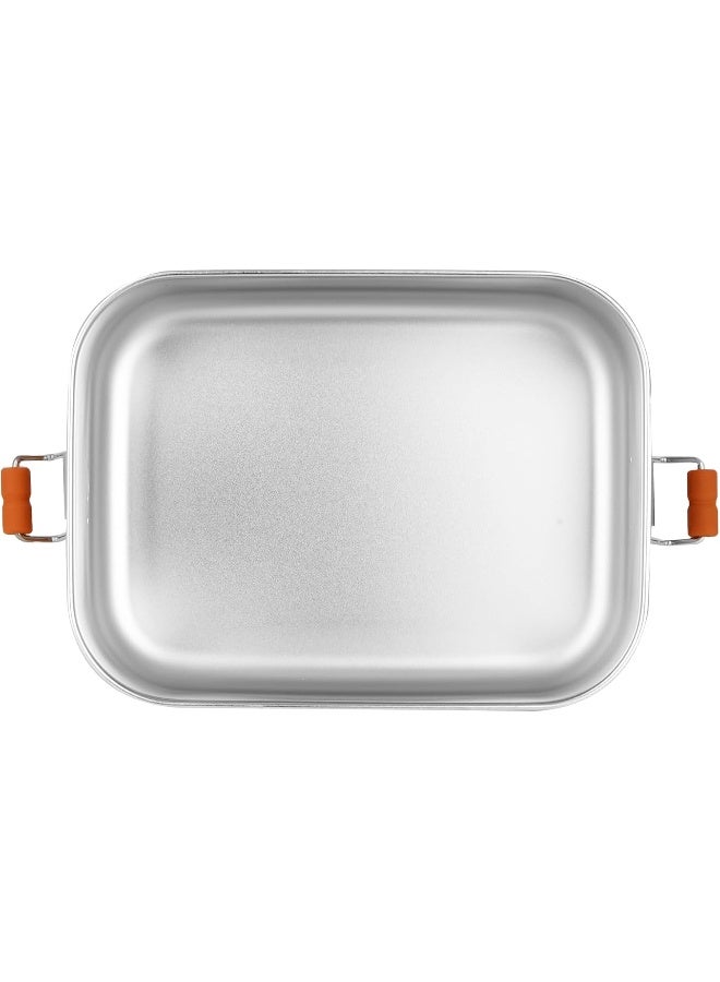 Trixie Kids Stainless Steel Lunch Box - Small - Mr. Fox - Image 4