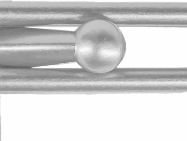 يوما Door Safety Latch Wood - Steel Door Safety Clamp