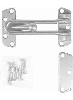 Yuma Door Safety Latch Wood - Steel Door Safety Clamp  - Image 5