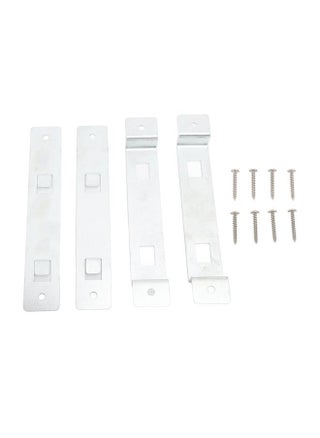 2 Set Bird House Hanger Bracket Galvanized Steel Bird House Mounting Bracket for Feeders Nest Boxes - pzsku/Z0CACD166DBC48FA12013Z/45/_/1739781983/cb86d1a7-c928-49e7-a3c2-8f23fe70dd46