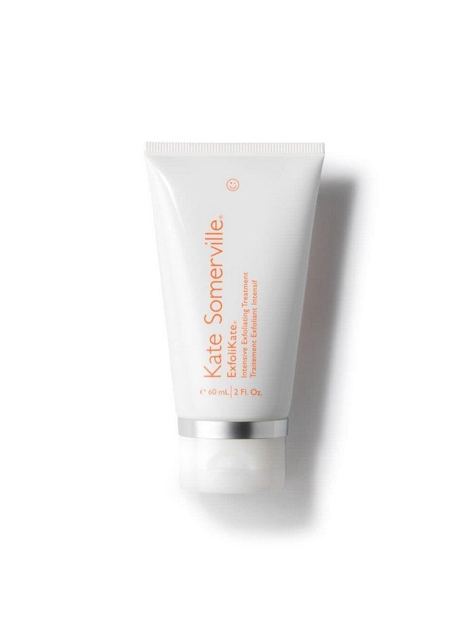 Kate Somerville Exfolikate Intensive Exfoliating Treatment Salicylic Acid And Lactic Acid Super Facial Scrub Improves Texture And Pores, 2 Fl Oz - Image 1