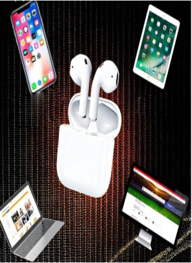 JR Wireless Earphone Bluetooth and 3D Stereo Earbuds  - Image 4