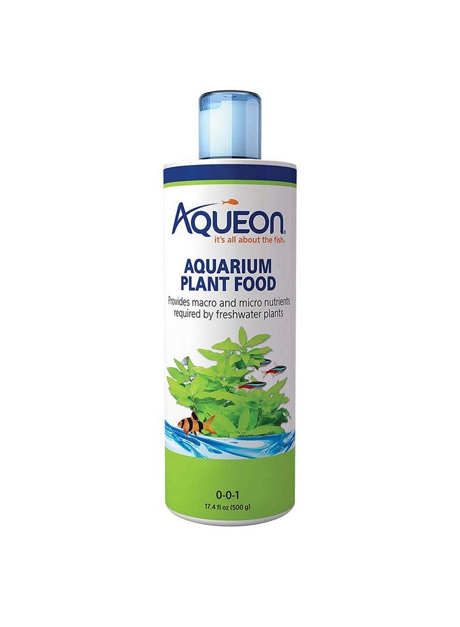 Aqueon Plant Food 17.4 Ounces - Image 1