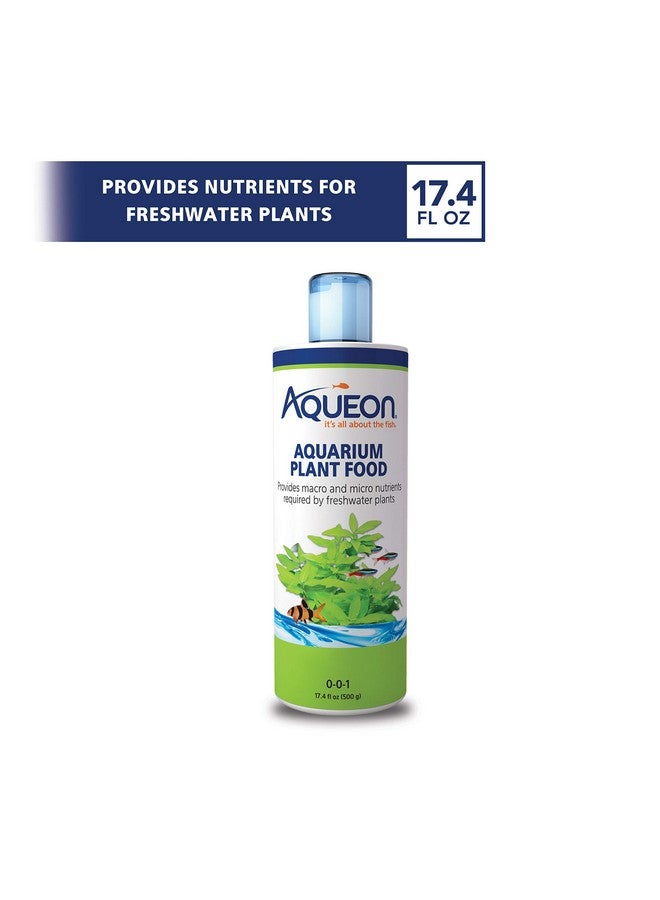 Aqueon Plant Food 17.4 Ounces - Image 2