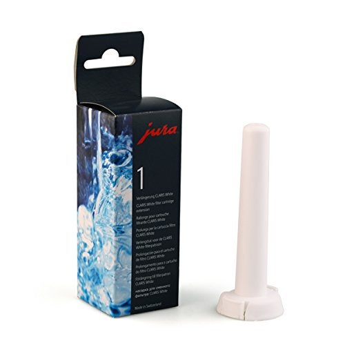 Jura Claris White Filter Cartridge Extension, 67878 - Image 5