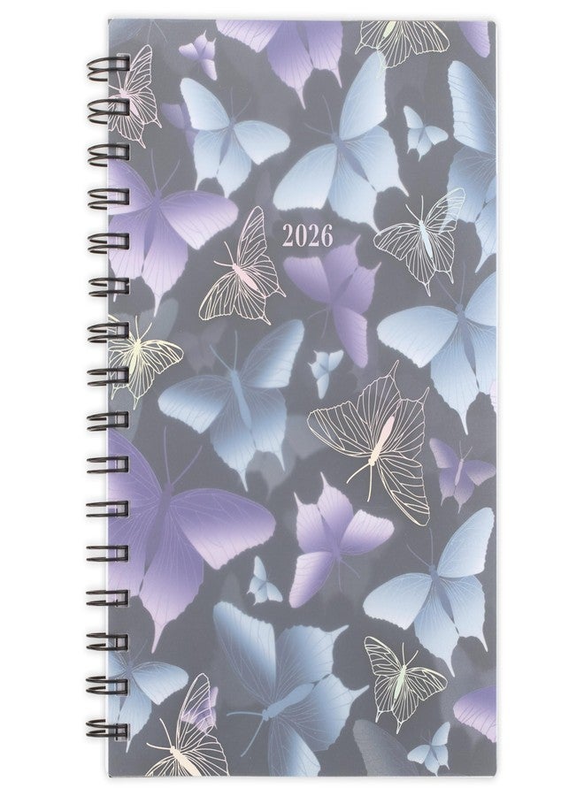 Cambridge 2026 Planner, Weekly & Monthly, 5-1/2" x 8-1/2", Small, Mariah (1754-200-26) - Image 1