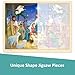 MoinKidz Nativity Scene Puzzle 24 Piece Puzzle for 3 Year Old Christmas Wooden Jigsaw Puzzles for Kids Ages 35 - Image 4