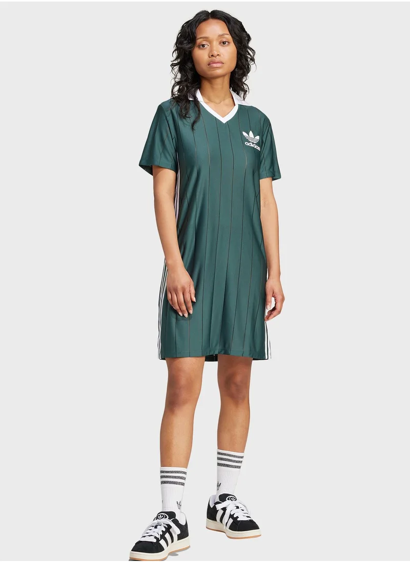 adidas Originals Adicolor 3 Stripe Dress