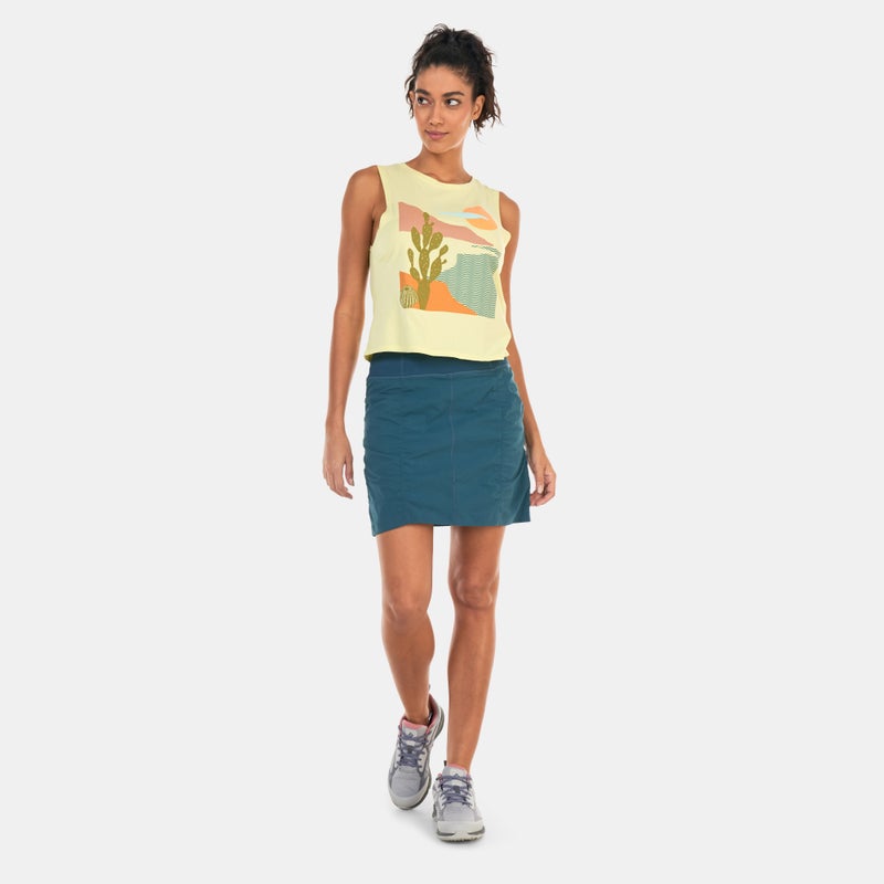 Prana Women's Koen Skort - Image 3