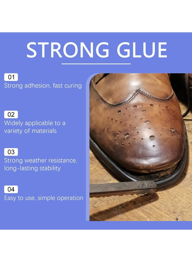 CMGTYYD Super Glue Clear, Strong Adhesive Superglue Gel Fast Drying Instant Glue for Plastic, Wood, Metal Stone, Jewelry Beads Making, Phone Ceramic Crafts Repair, 20 Gram - Image 3