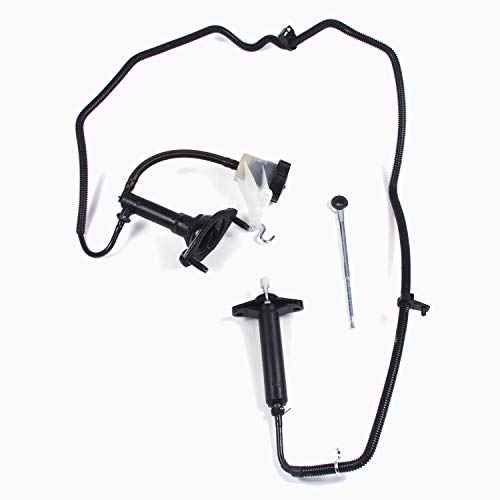 LuK CRS013 Pre-Filled Clutch Hydraulic Assembly - Image 1