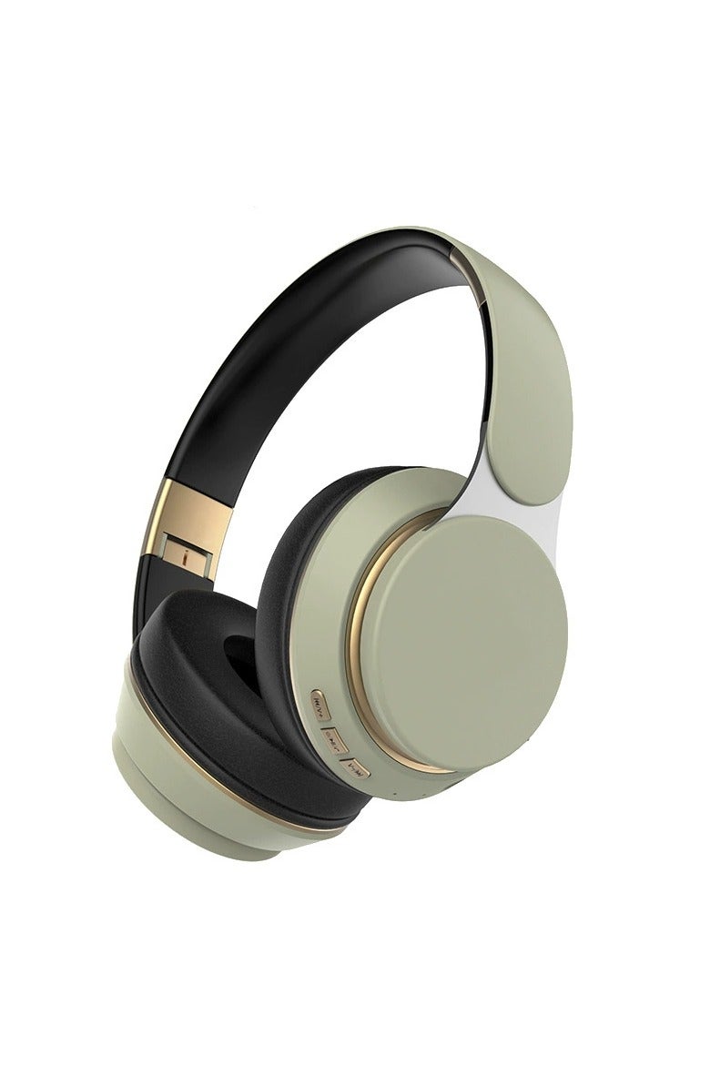 general Headband Bluetooth Headphones, Stereo, Foldable, Extendable, Bass-heavy Bluetooth Headphones - Image 1