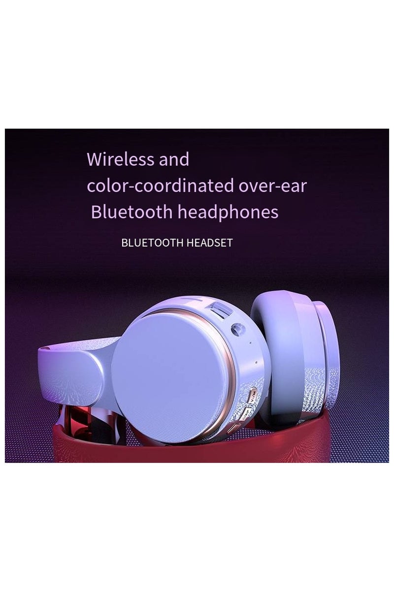general Headband Bluetooth Headphones, Stereo, Foldable, Extendable, Bass-heavy Bluetooth Headphones - Image 3