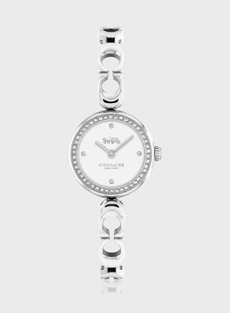 COACH Gracie Analog Watch