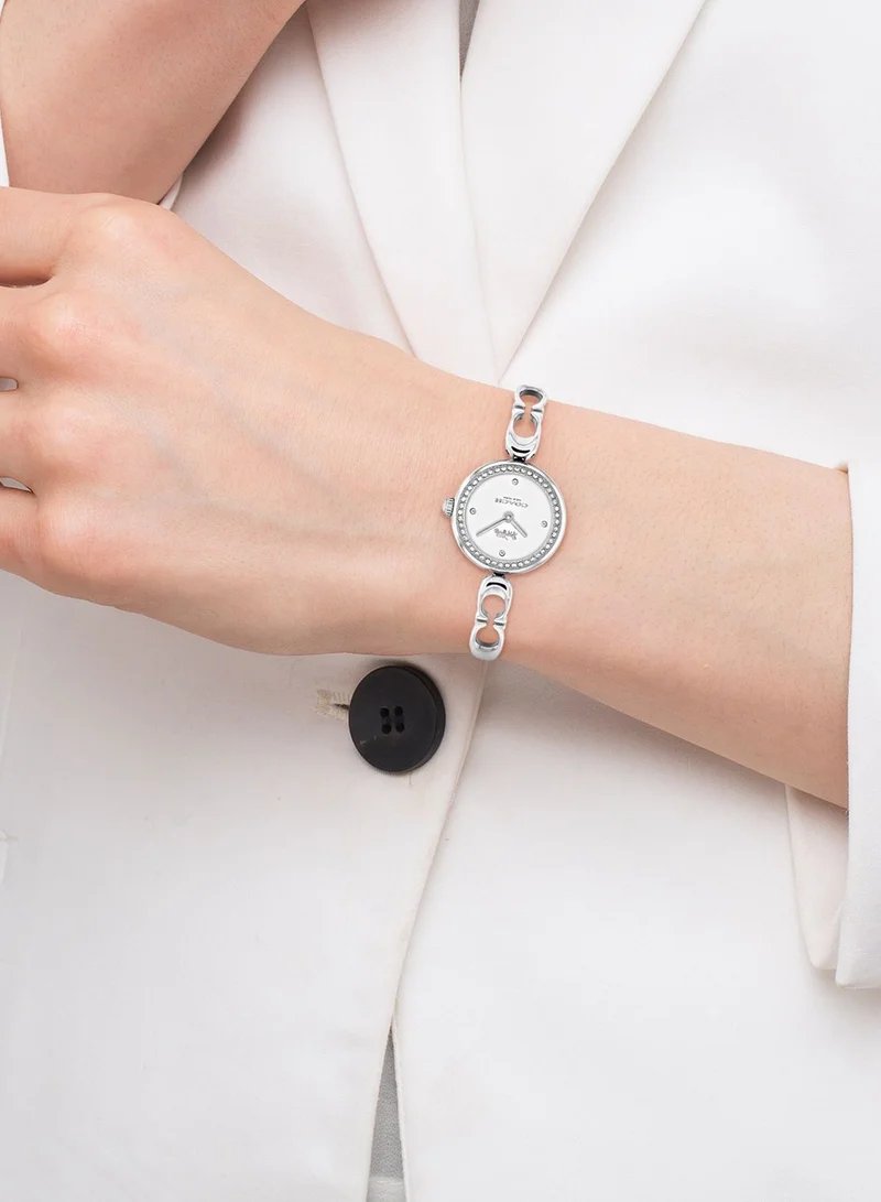 COACH Gracie Analog Watch