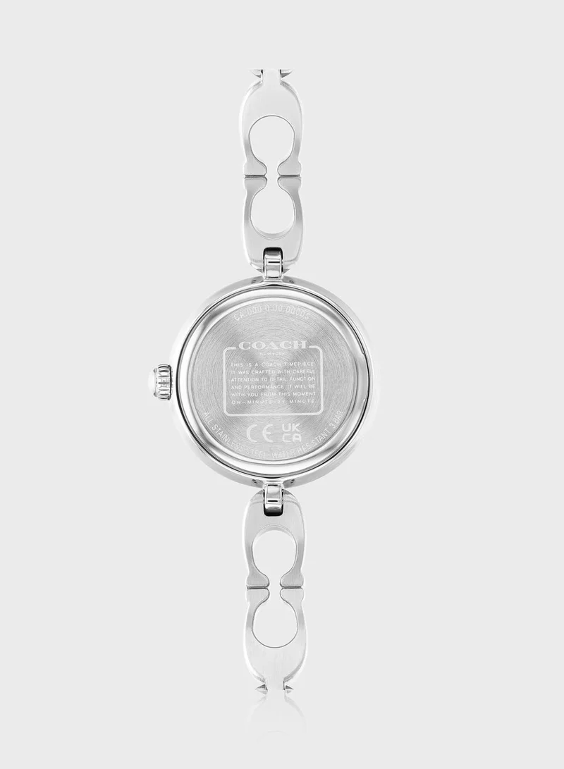COACH Gracie Analog Watch