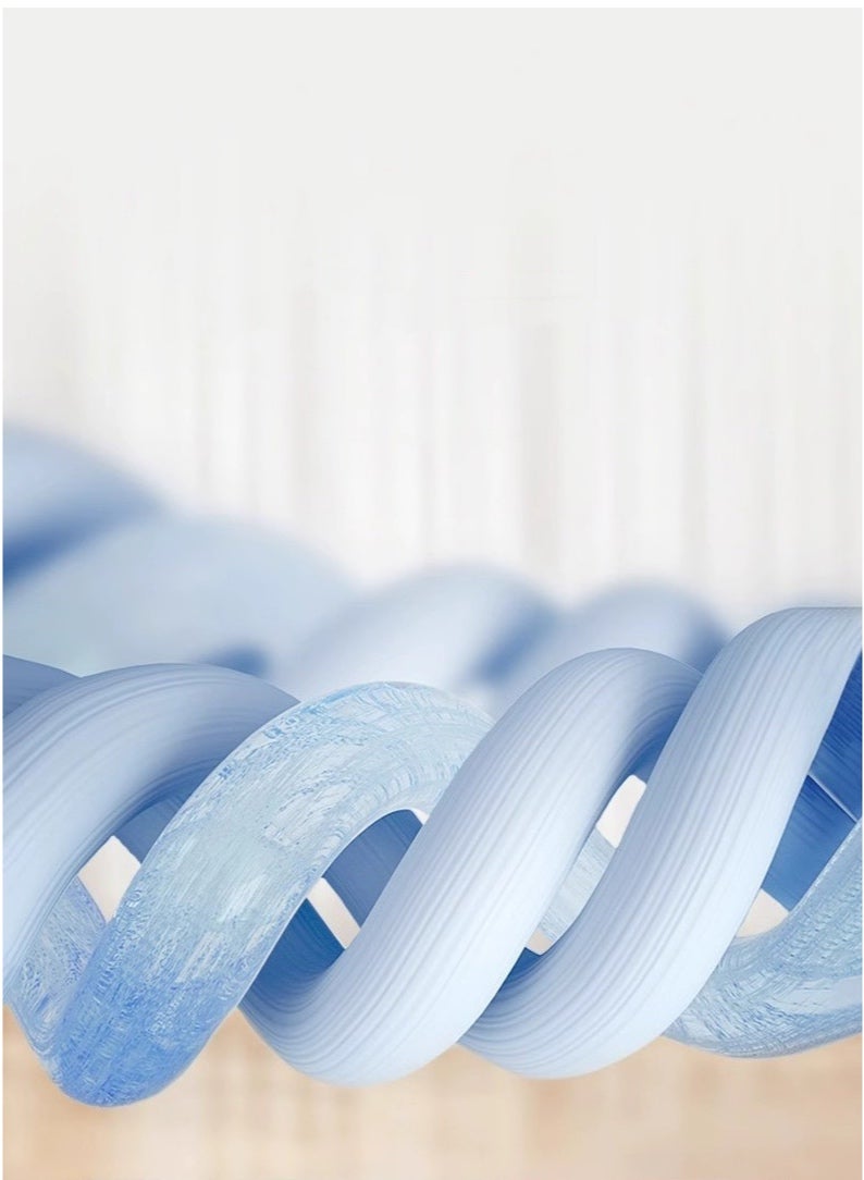 Massager Mat Feet Pressure Point Pad Anti Fatigue Walk Stone Acupoint Mat Particle Portable Massage Tool - Image 4