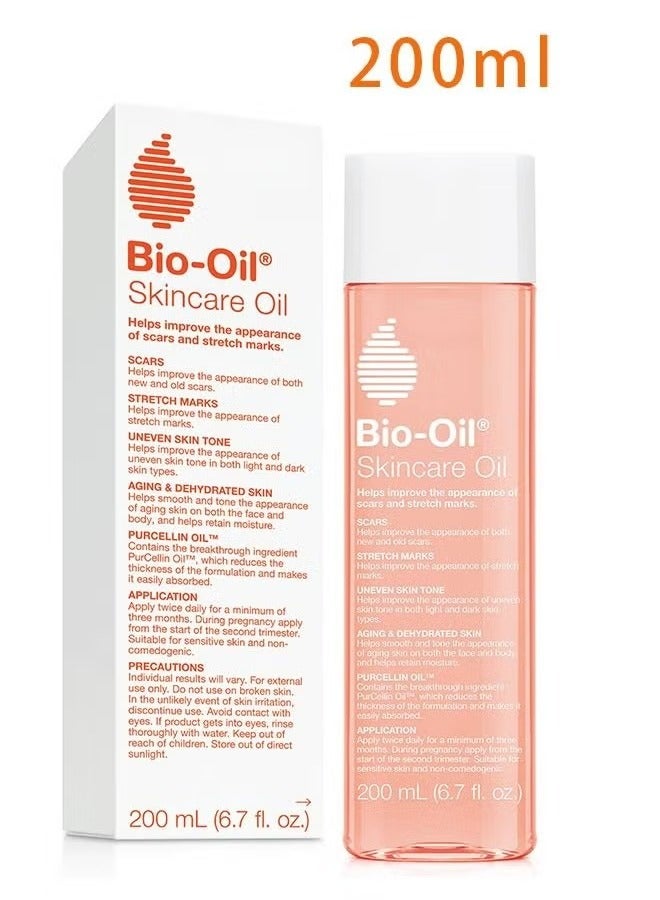Bio-Oil Specialist Skincare Oil 200ml - Image 1