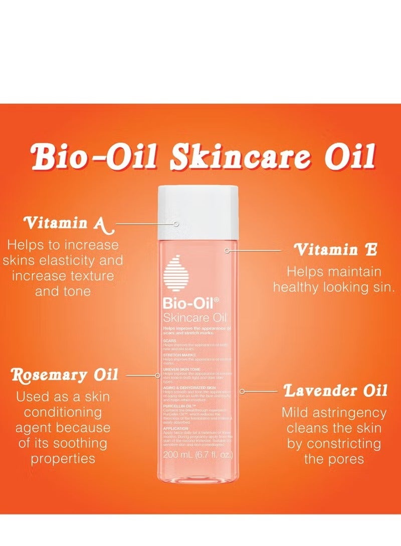 Bio-Oil Specialist Skincare Oil 200ml - Image 4