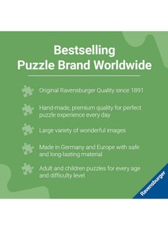 رافنسبورغر لعبة تركيب الصور المقطوعة Ravensburger Après All Day - 500 قطعة | حجم كبير | تقنية Softclick المتشابكة الفريدة | مثالية للمرح والاسترخاء العائلي | مواد معتمدة من FSC  - Image 3