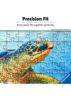 رافنسبورغر لعبة تركيب الصور المقطوعة Ravensburger Après All Day - 500 قطعة | حجم كبير | تقنية Softclick المتشابكة الفريدة | مثالية للمرح والاسترخاء العائلي | مواد معتمدة من FSC  - Image 4