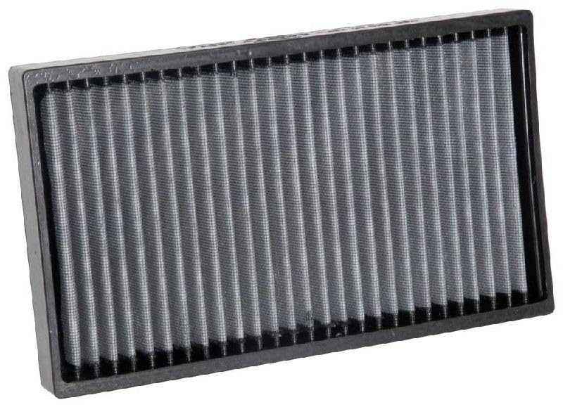 K&N LIFETIME Cabin Air Filter: Premium, Washable, Clean Air for your Cabin: Compatible with 2014-2024 Maserati: Ghibli, Levante, Quarttroporte, VF2067 - Image 4