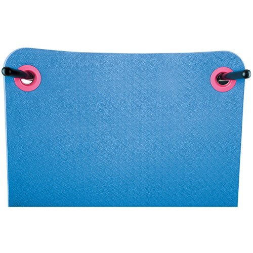 Aeromat Adjustable Hanging Mat Rack - holds up to 23" wide eyelet mats, holds up to 10 1/2" thick mats (mats sold separately/mounting hardware not included, please see description below) - Image 2