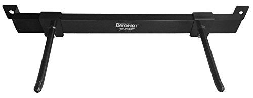 Aeromat Adjustable Hanging Mat Rack - holds up to 23" wide eyelet mats, holds up to 10 1/2" thick mats (mats sold separately/mounting hardware not included, please see description below) - Image 5